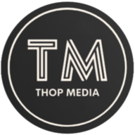 ThopMedia Logo